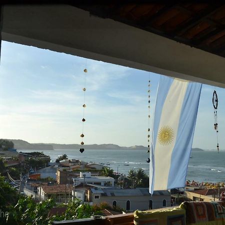 Hostel Vista-Surf Arez Exterior foto