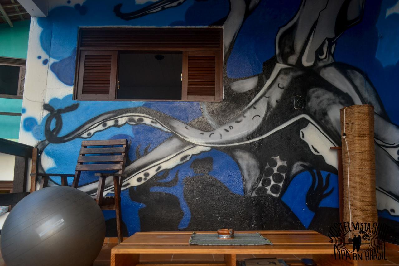 Hostel Vista-Surf Arez Exterior foto