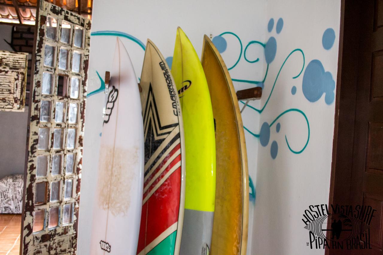 Hostel Vista-Surf Arez Exterior foto