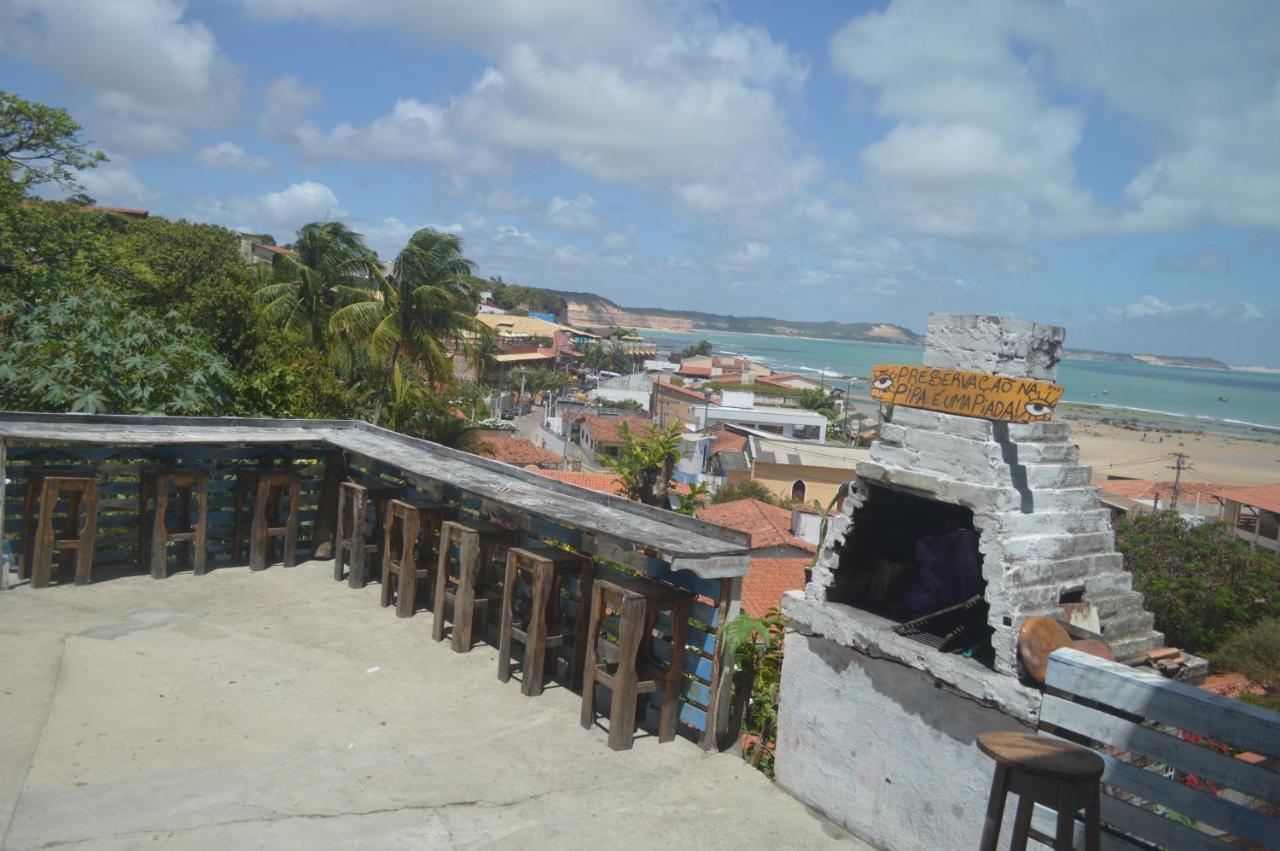 Hostel Vista-Surf Arez Exterior foto