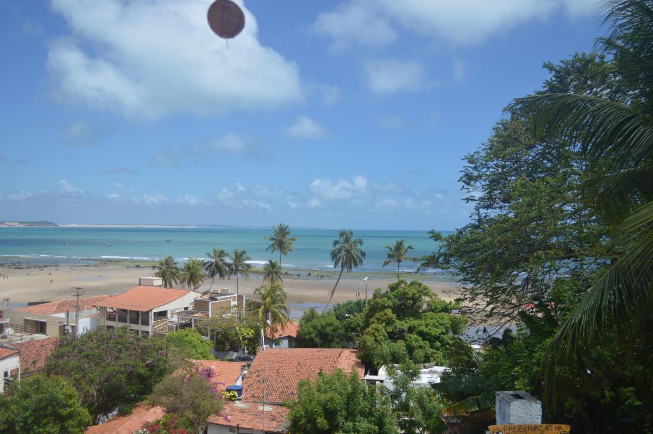 Hostel Vista-Surf Arez Exterior foto
