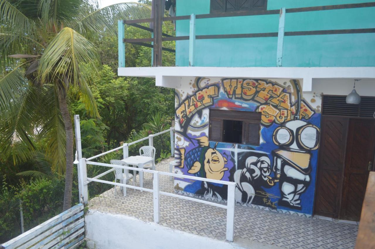 Hostel Vista-Surf Arez Exterior foto