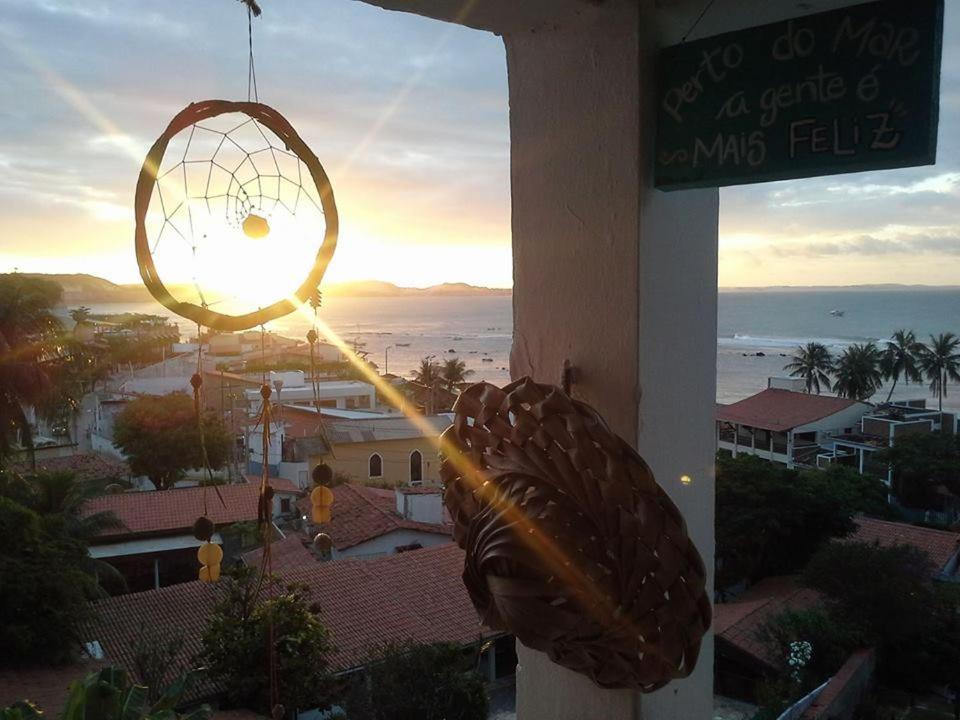 Hostel Vista-Surf Arez Exterior foto