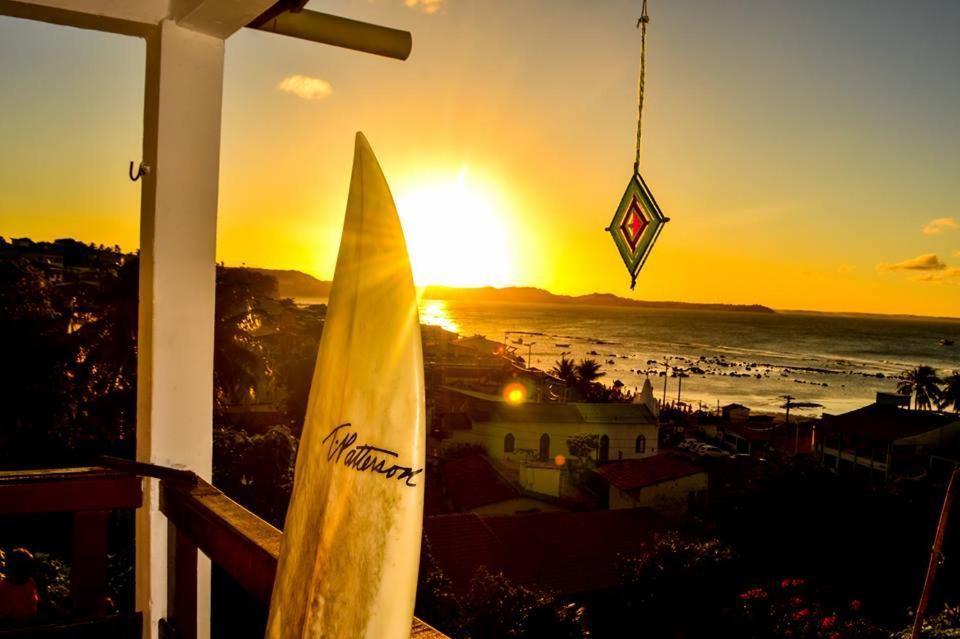 Hostel Vista-Surf Arez Exterior foto