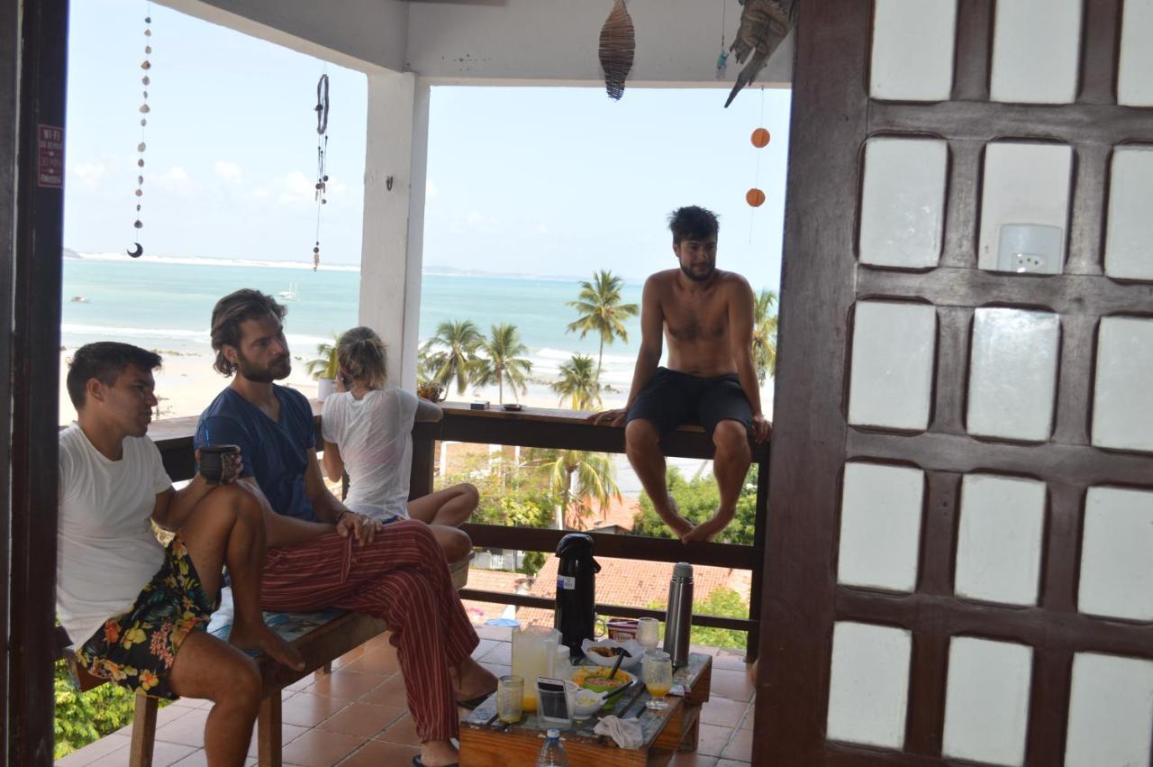 Hostel Vista-Surf Arez Exterior foto