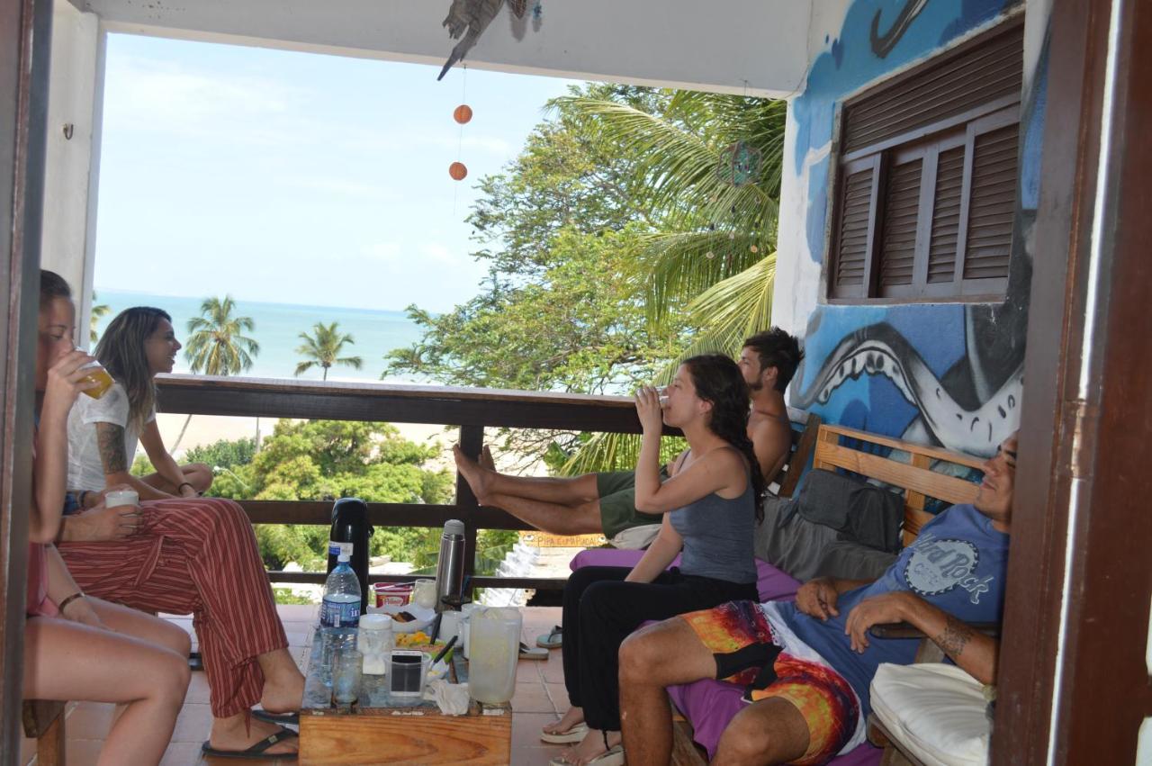 Hostel Vista-Surf Arez Exterior foto