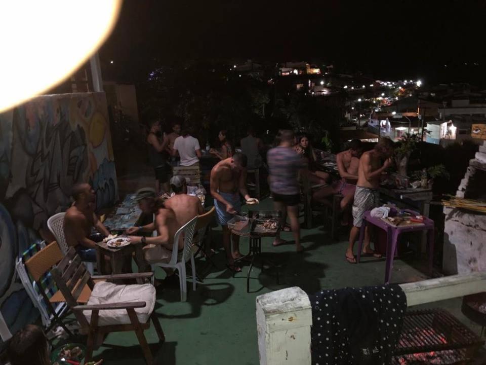 Hostel Vista-Surf Arez Exterior foto