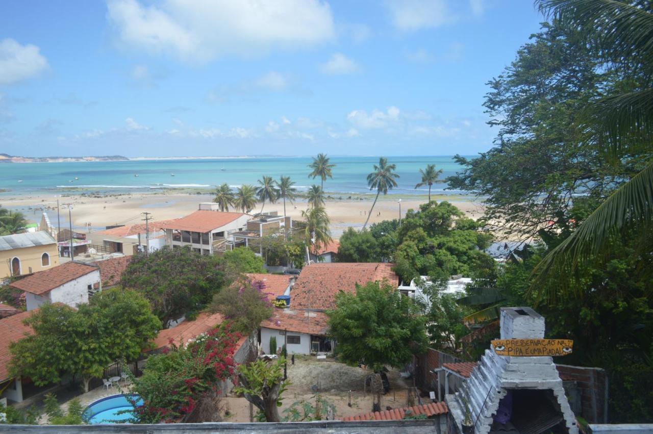 Hostel Vista-Surf Arez Exterior foto