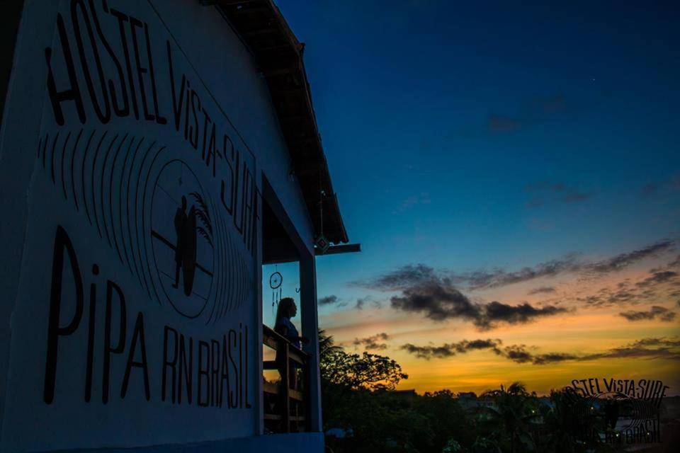 Hostel Vista-Surf Arez Exterior foto