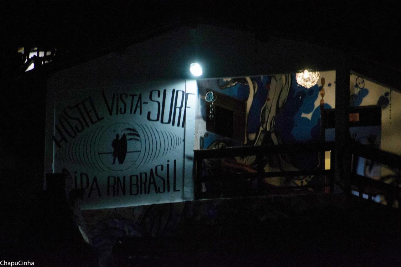 Hostel Vista-Surf Arez Exterior foto