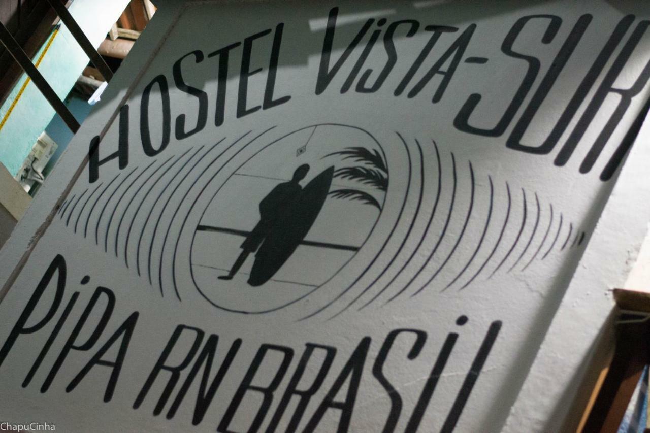 Hostel Vista-Surf Arez Exterior foto