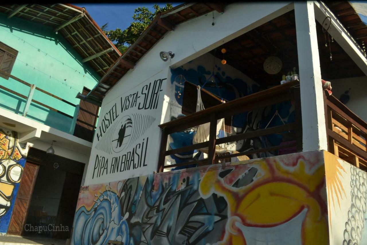 Hostel Vista-Surf Arez Exterior foto
