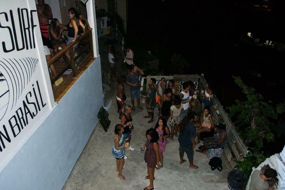 Hostel Vista-Surf Arez Exterior foto